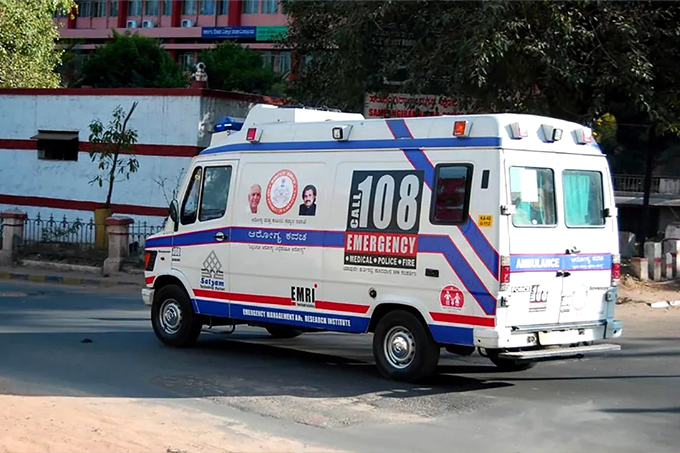 Ambulance
