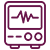 ecg icon