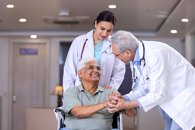 expert outpatient care