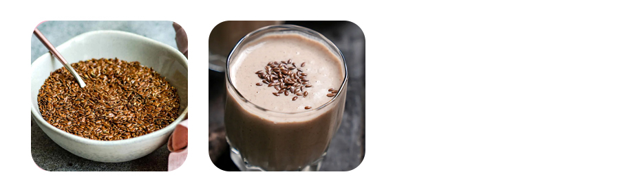 flax seeds
