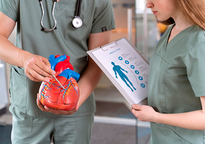 heart camp
