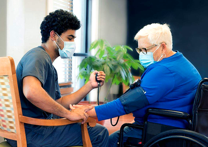 home care services