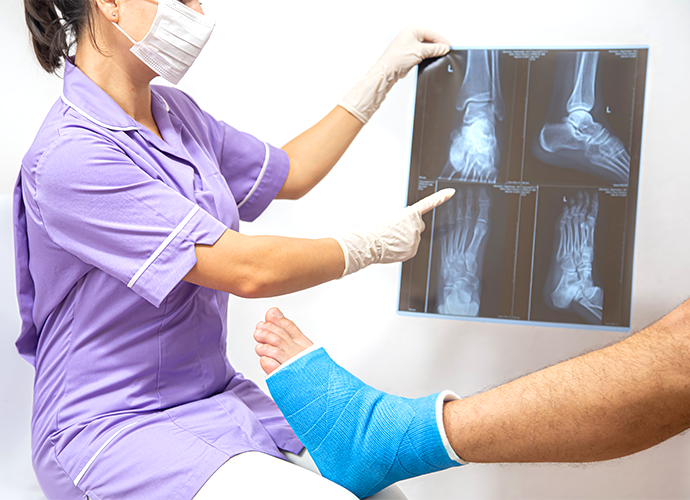 key orthopaedic procedures