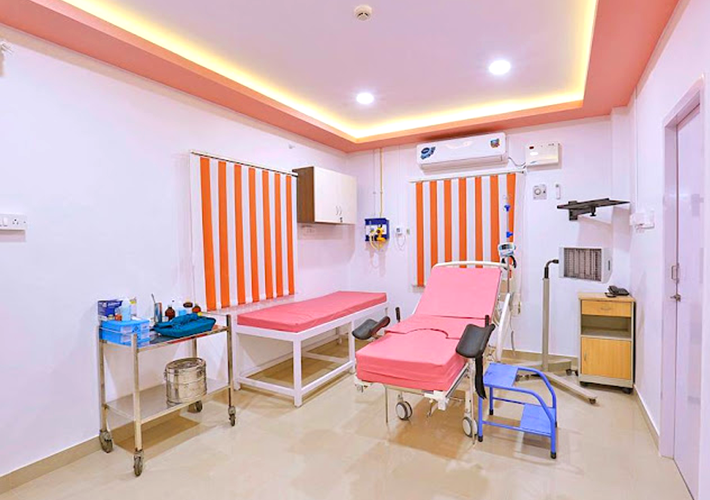 modular operation theatre