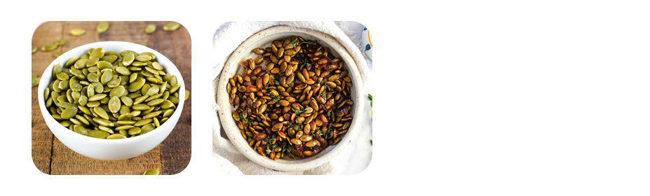 pumpkin seeds