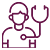 returning patient icon