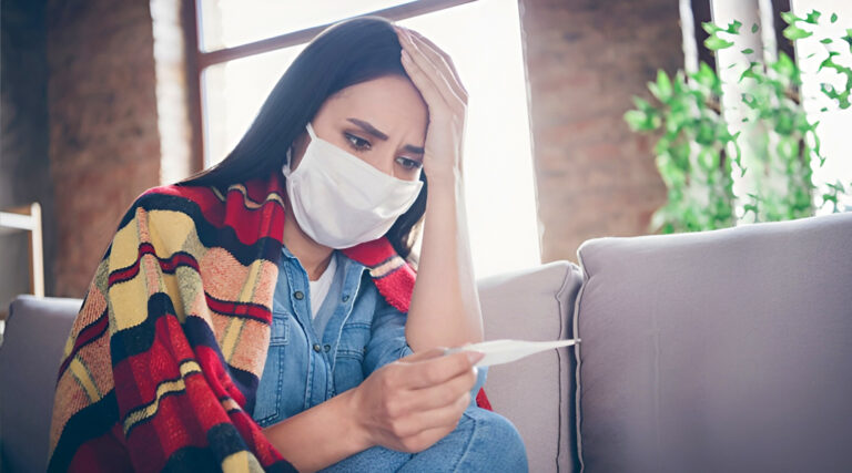 how to identify viral fever symptoms