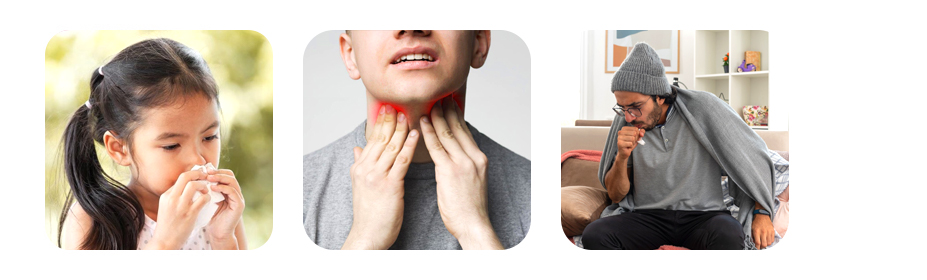 respiratory symptoms