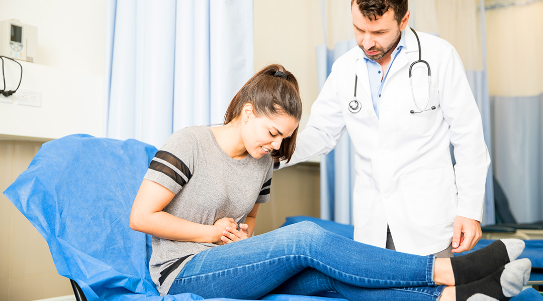 acute appendicitis successfully treated
