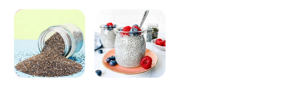 chia seeds