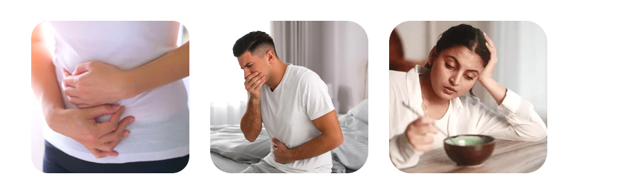 common symptoms