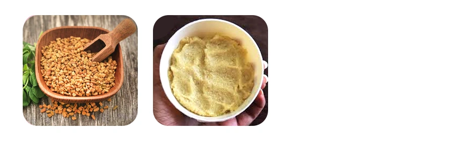 fenugreek seed