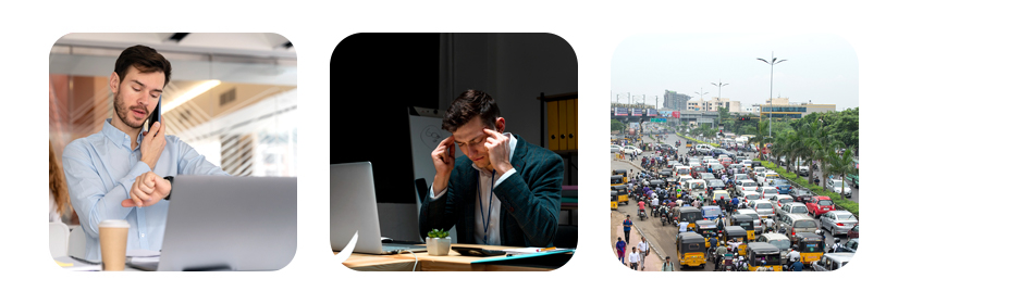 why omr it professionals face more neck and back pain