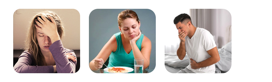 early signs and symptoms