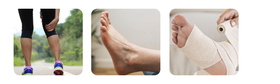 you may have a fracture