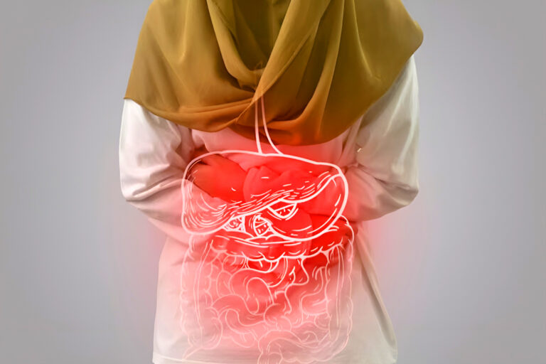 acute gastroenteritis case