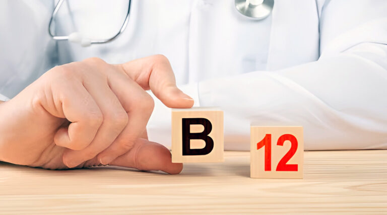 can b12 deficiency be a sign of cancer