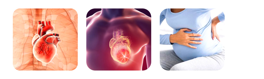 complications of untreated low hemoglobin