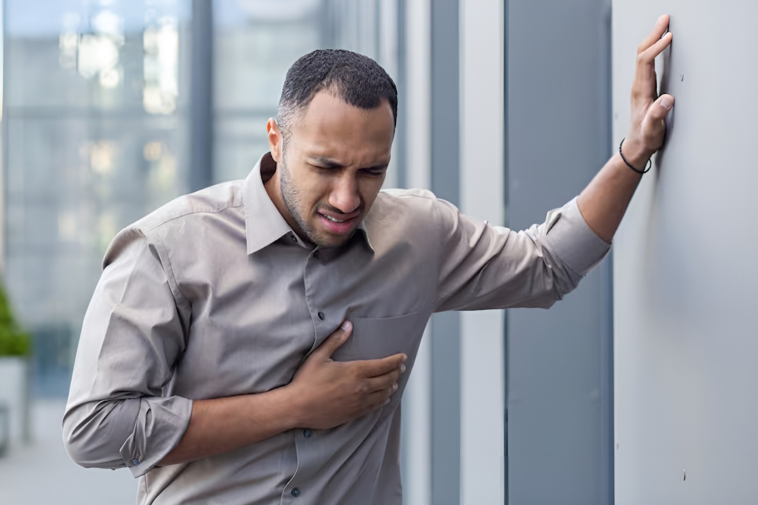 gastric pain in chest causes and effective relief