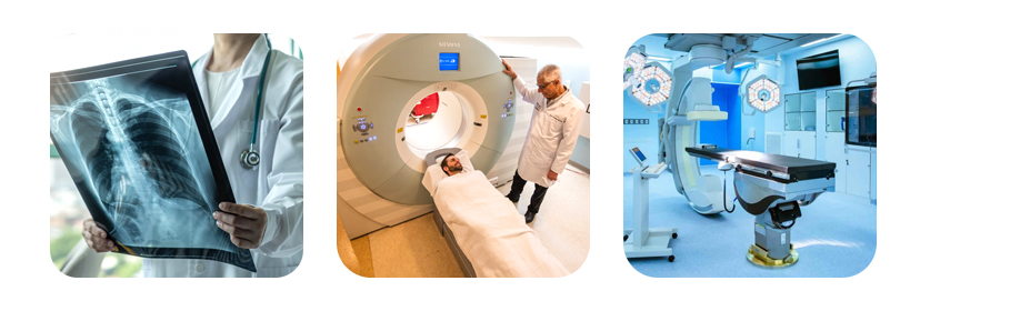 state of the art infrastructure