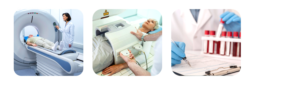 how are gall stones diagnosed