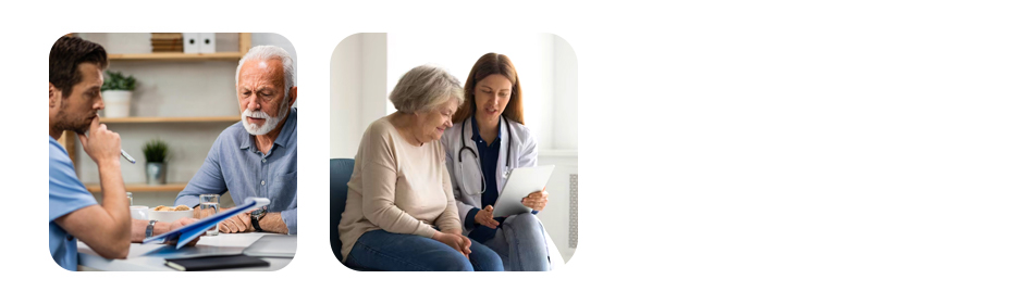 missing follow up appointments