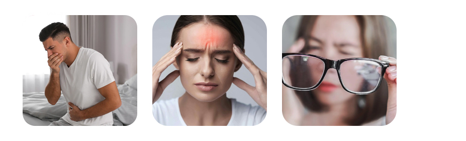 possible side effects