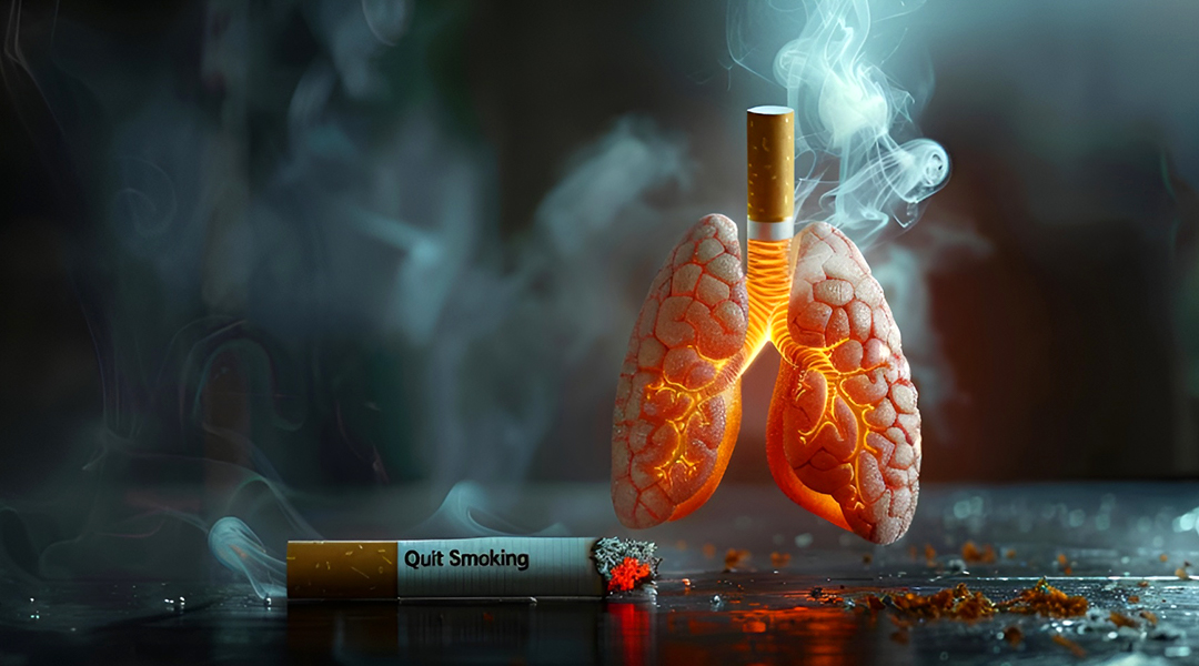 smoking is injurious to health