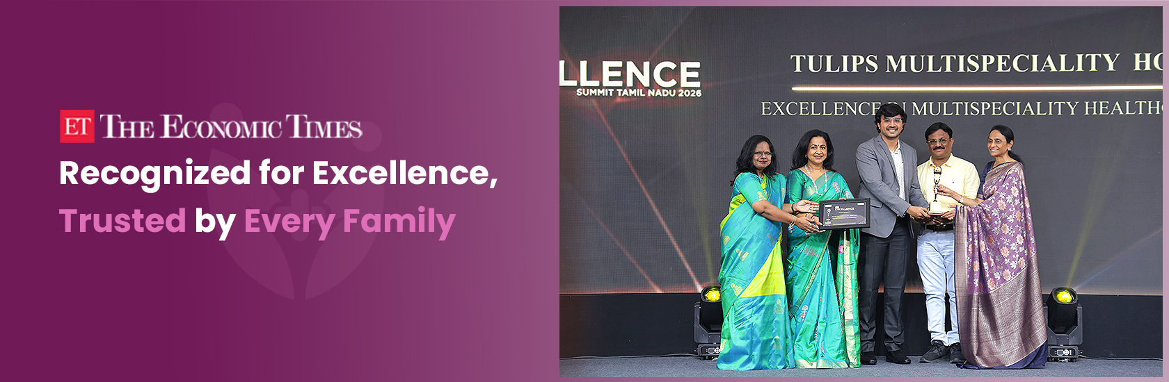 Tulips Hospital Banner 4