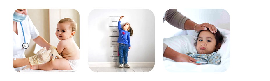 child care and pediatrics