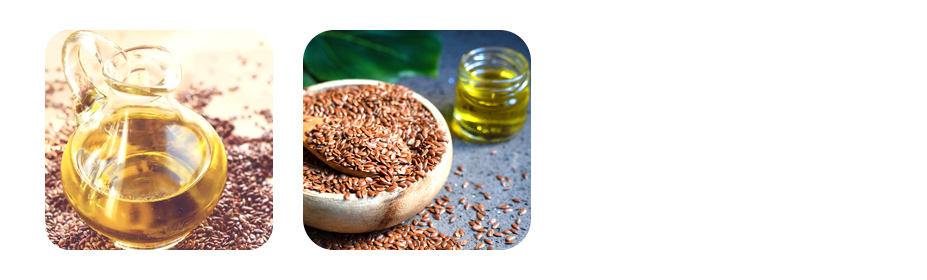 flaxseed oil best for raw consumption