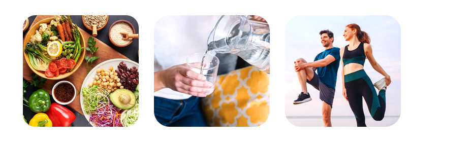 how to maintain  normal bilirubin levels naturally