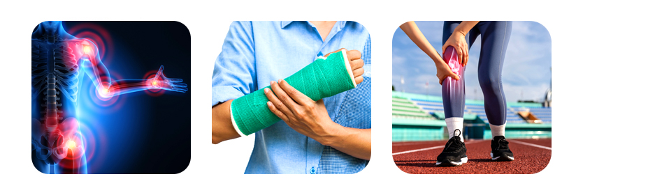 orthopedic care for bones and joints