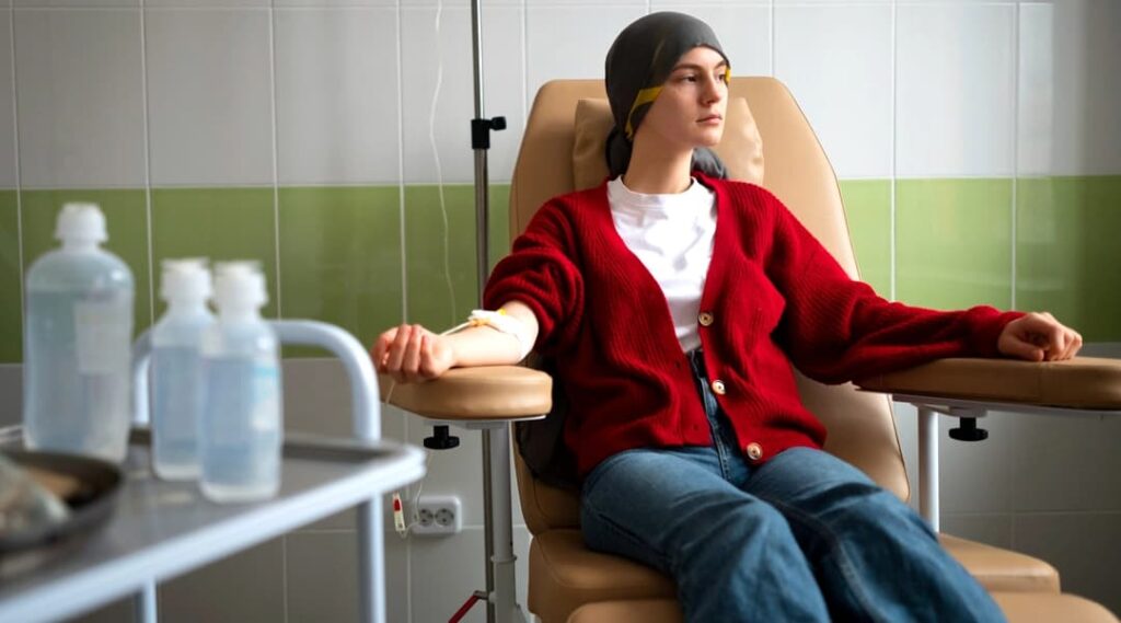 at what stage of cancer is chemotherapy used