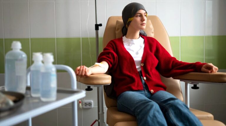 at what stage of cancer is chemotherapy used