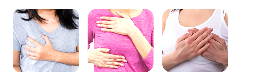 cyclic breast pain
