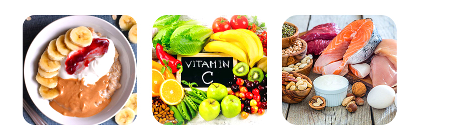 dietary adjustments