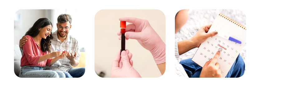 fertility and infertility treatments