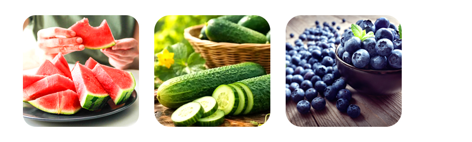 foods that support urinary health