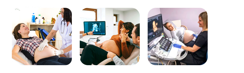 pregnancy care and maternity services