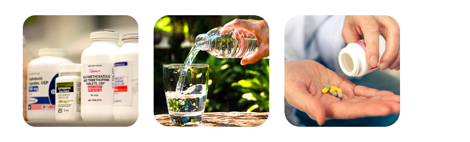 treatment for burning sensation in urine